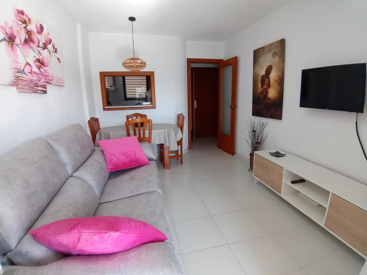 Apartamento En La Cala De Finestrat Exteriér fotografie