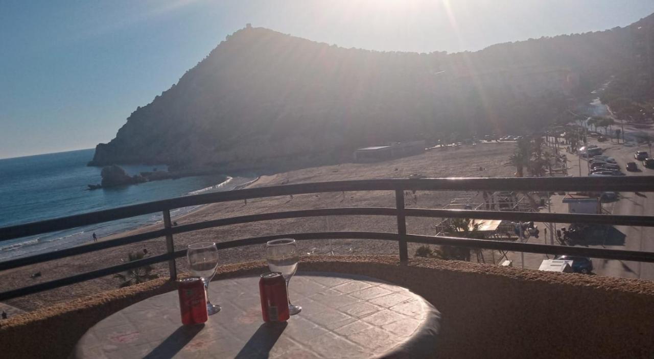 Apartamento En La Cala De Finestrat Exteriér fotografie