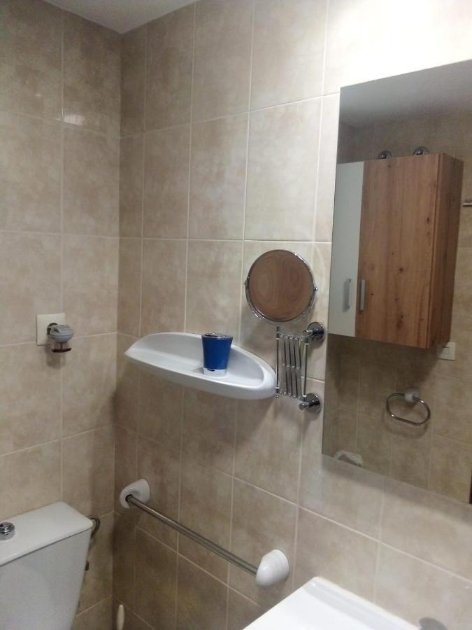 Apartamento En La Cala De Finestrat Exteriér fotografie