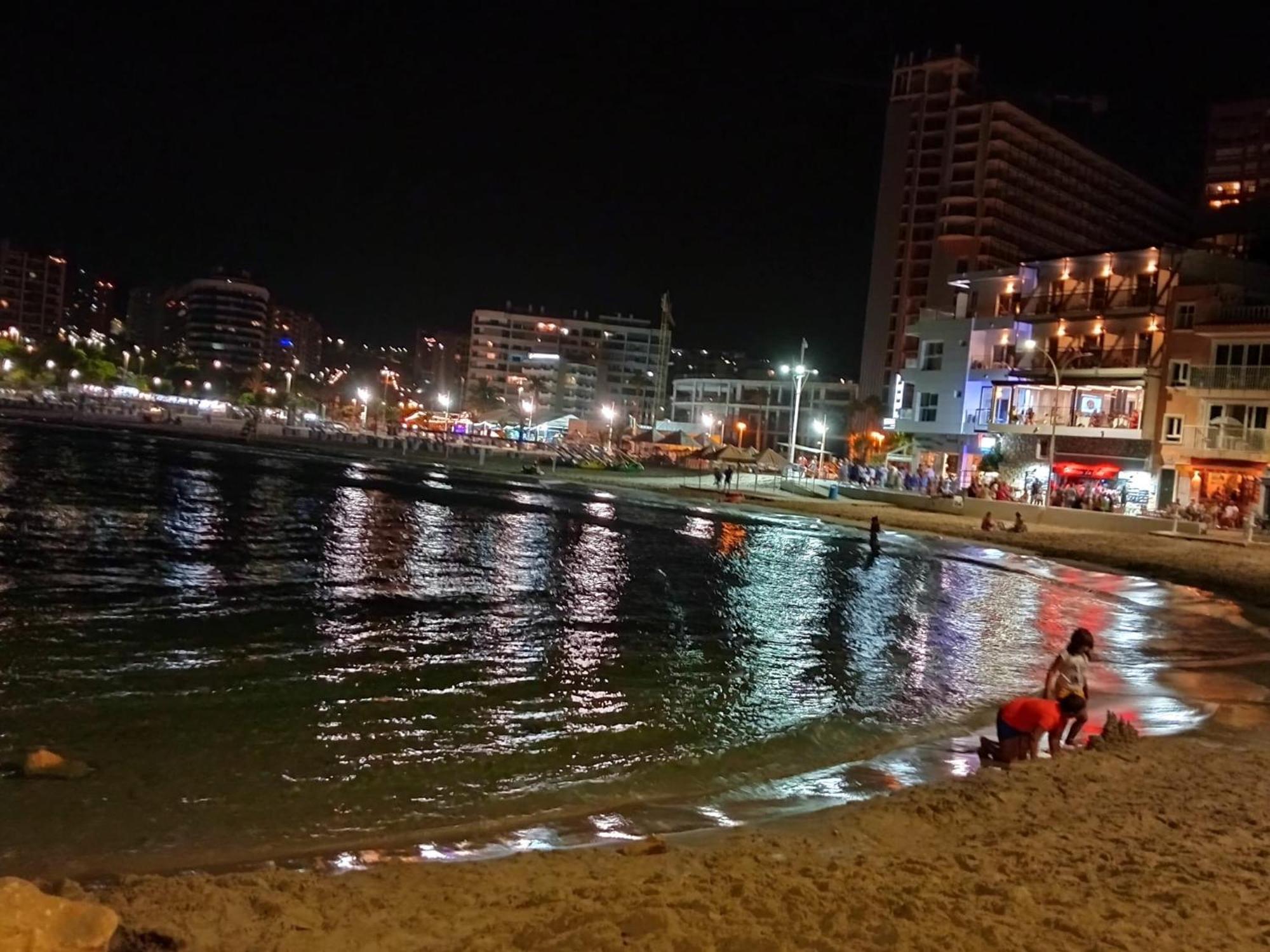 Apartamento En La Cala De Finestrat Exteriér fotografie